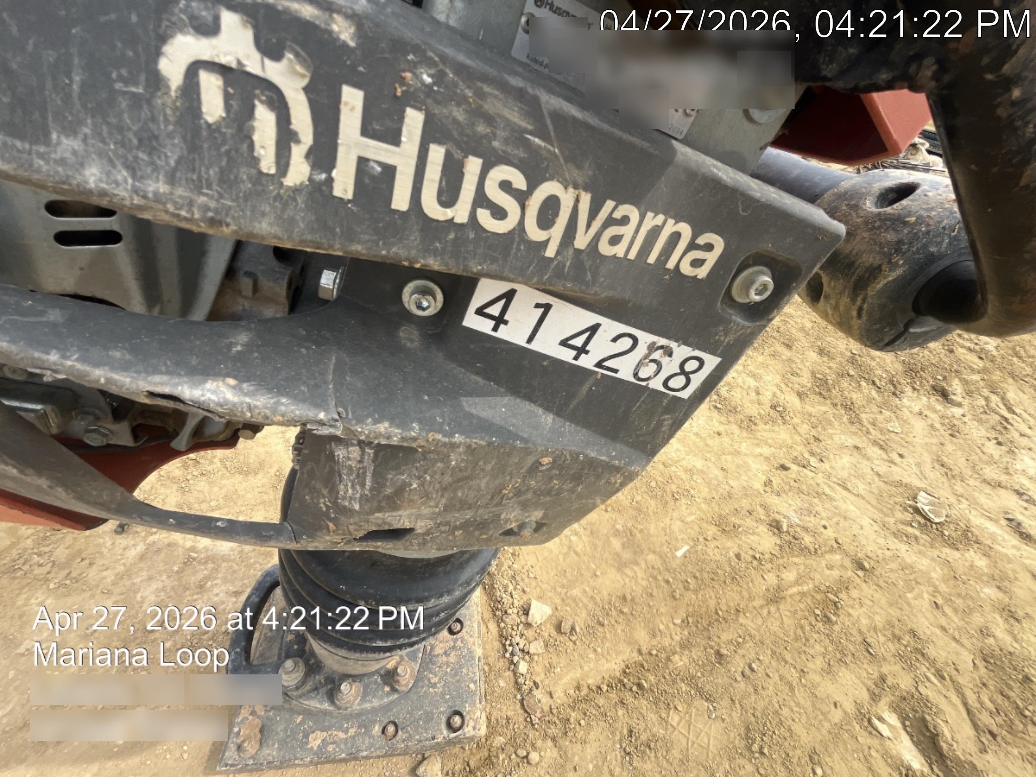 2024 HUSQVARNA LT6005