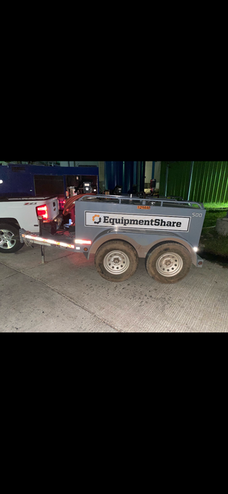 2020 THUNDER CREEK EV500