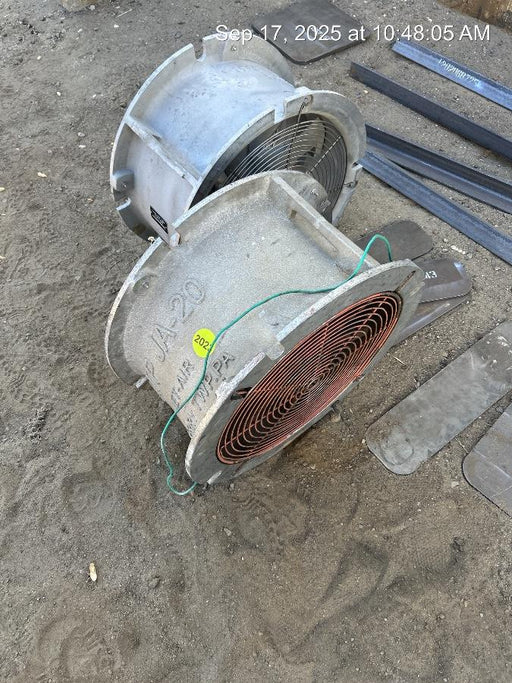 2021 MICHIGAN PNEUMATIC JF20