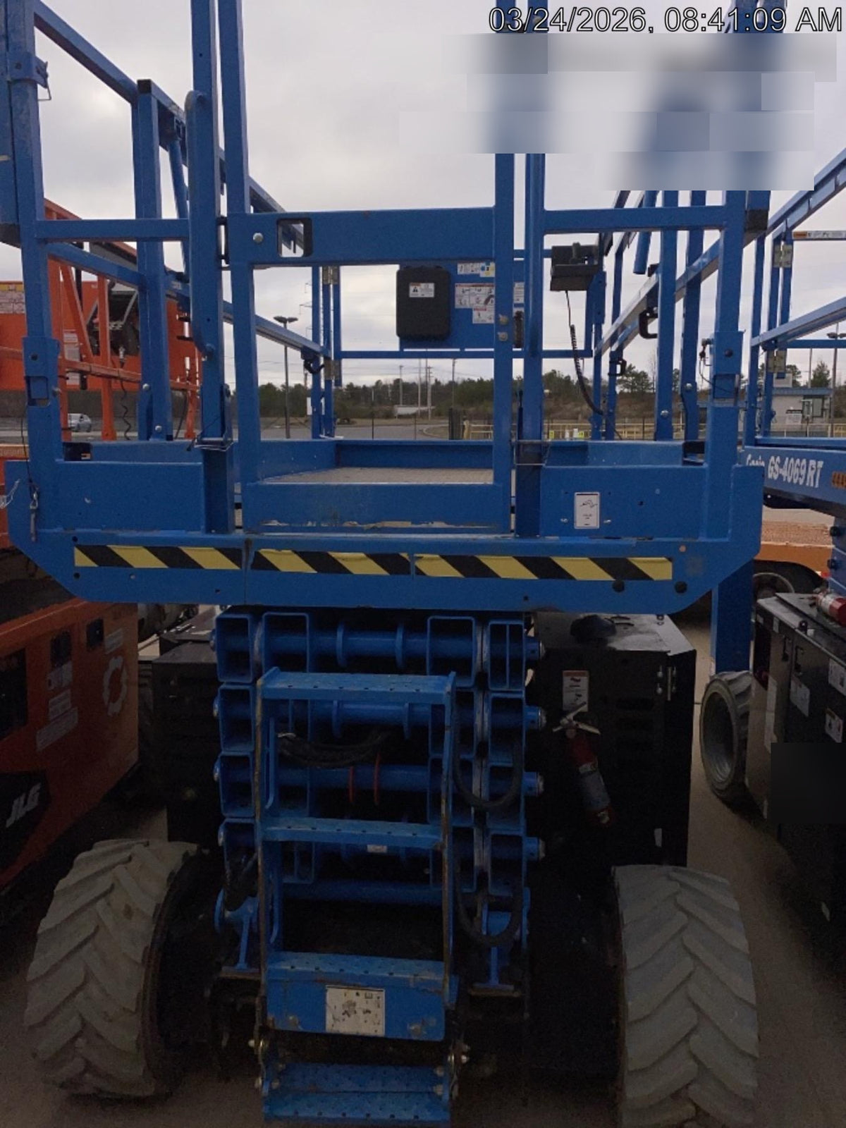 2021 GENIE GS-4069 RT