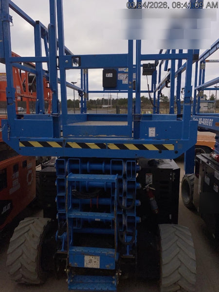 2021 GENIE GS-4069 RT
