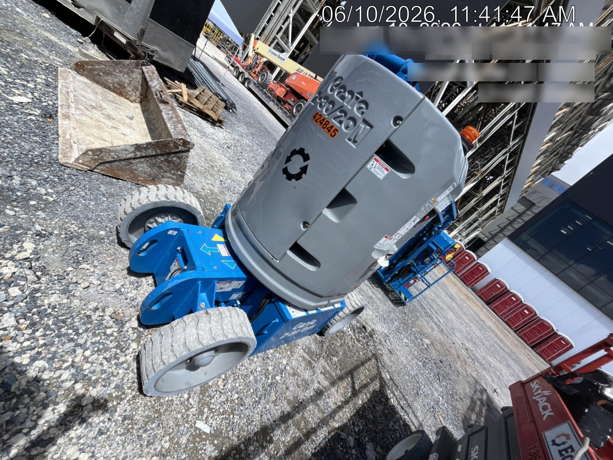 2024 GENIE Z30-20 N RJ