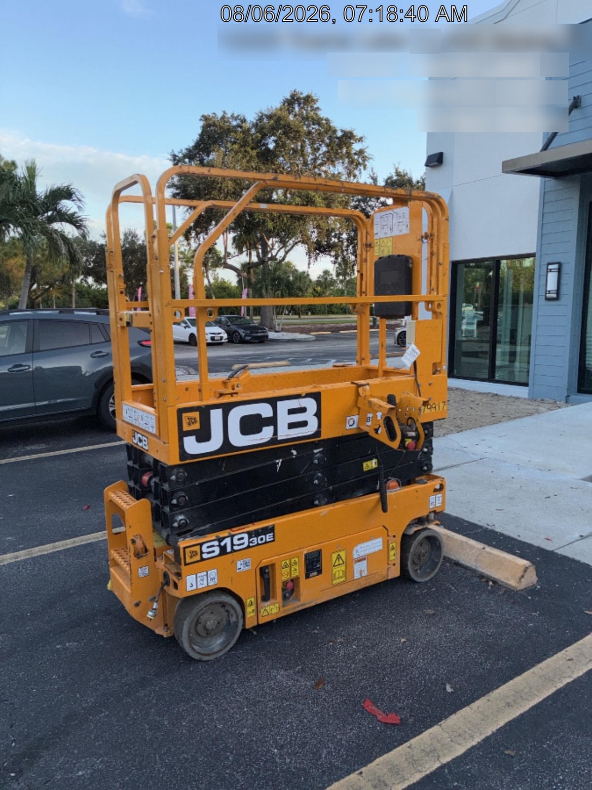 2023 JCB S1930E