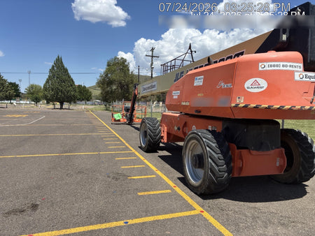 2021 JLG 1350SJP