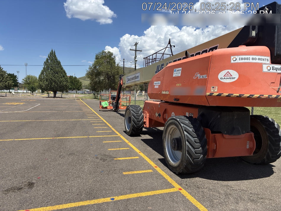 2021 JLG 1350SJP