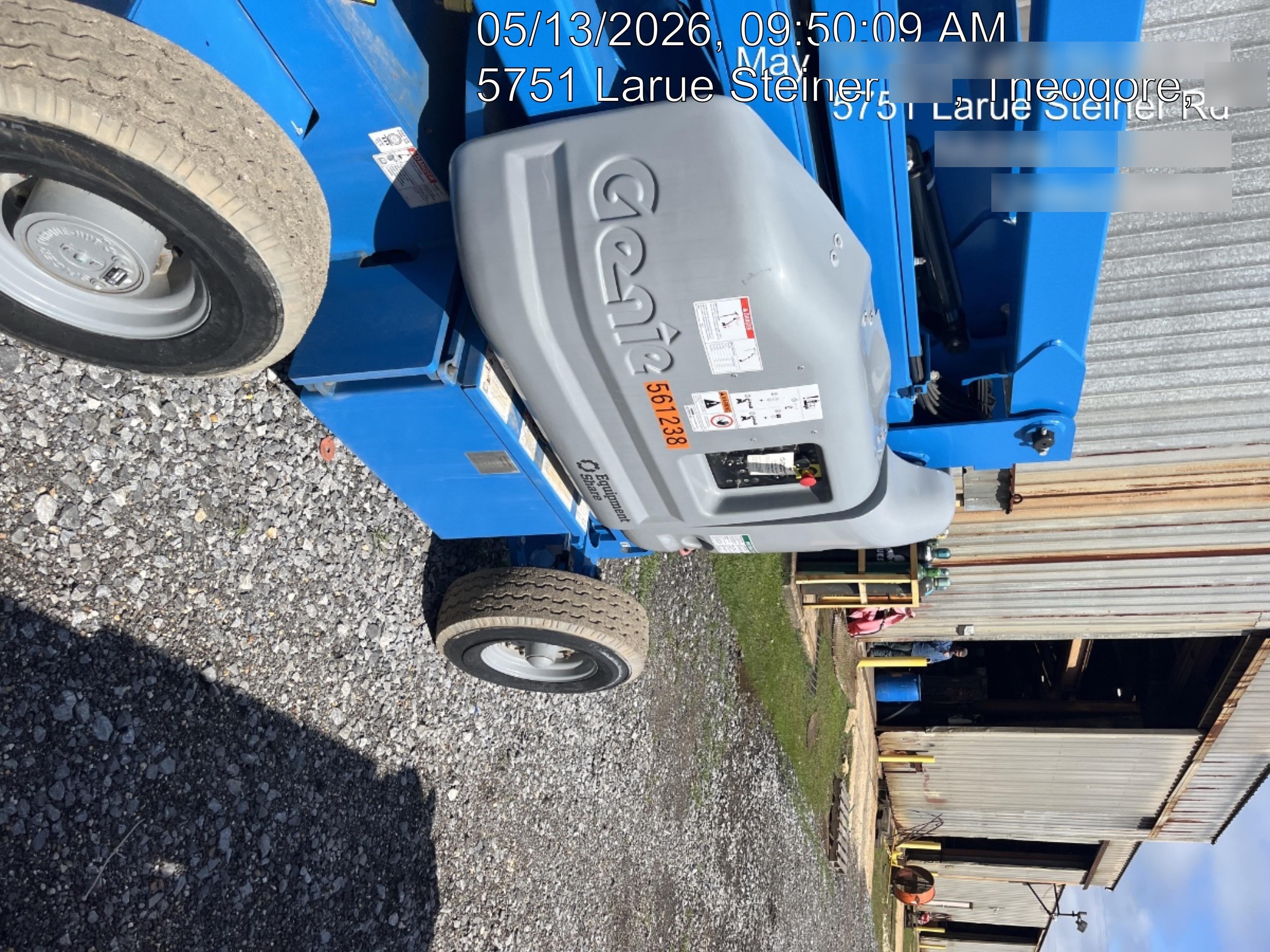 2025 GENIE Z-45/25J DC
