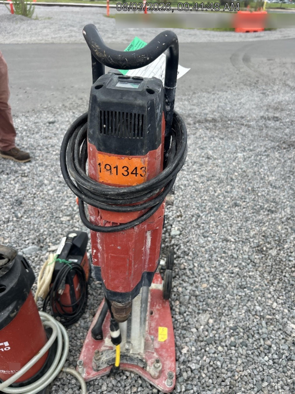 2021 HILTI DD250E