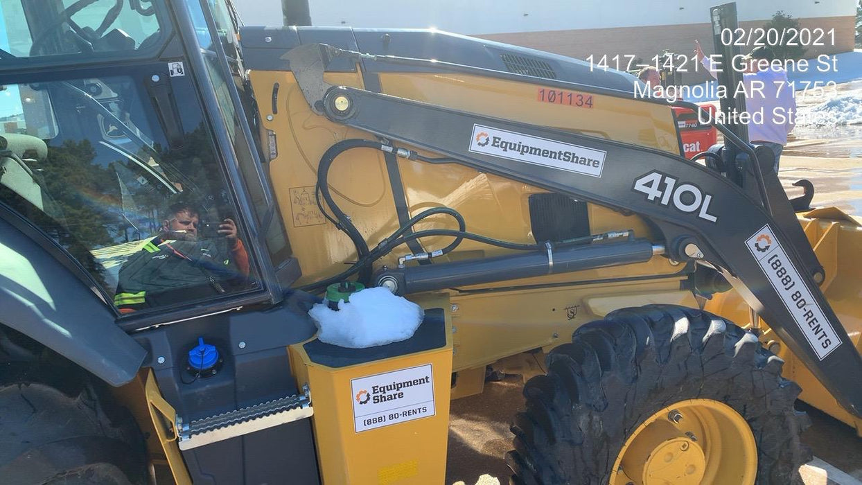 2023 JCB 3CX-14 Extendable Stick 74hp, Cab/Heat/Air, 4WD, Extendable Stick, Easy Controls, 1 Way Hydraulics, With Loader Pipework