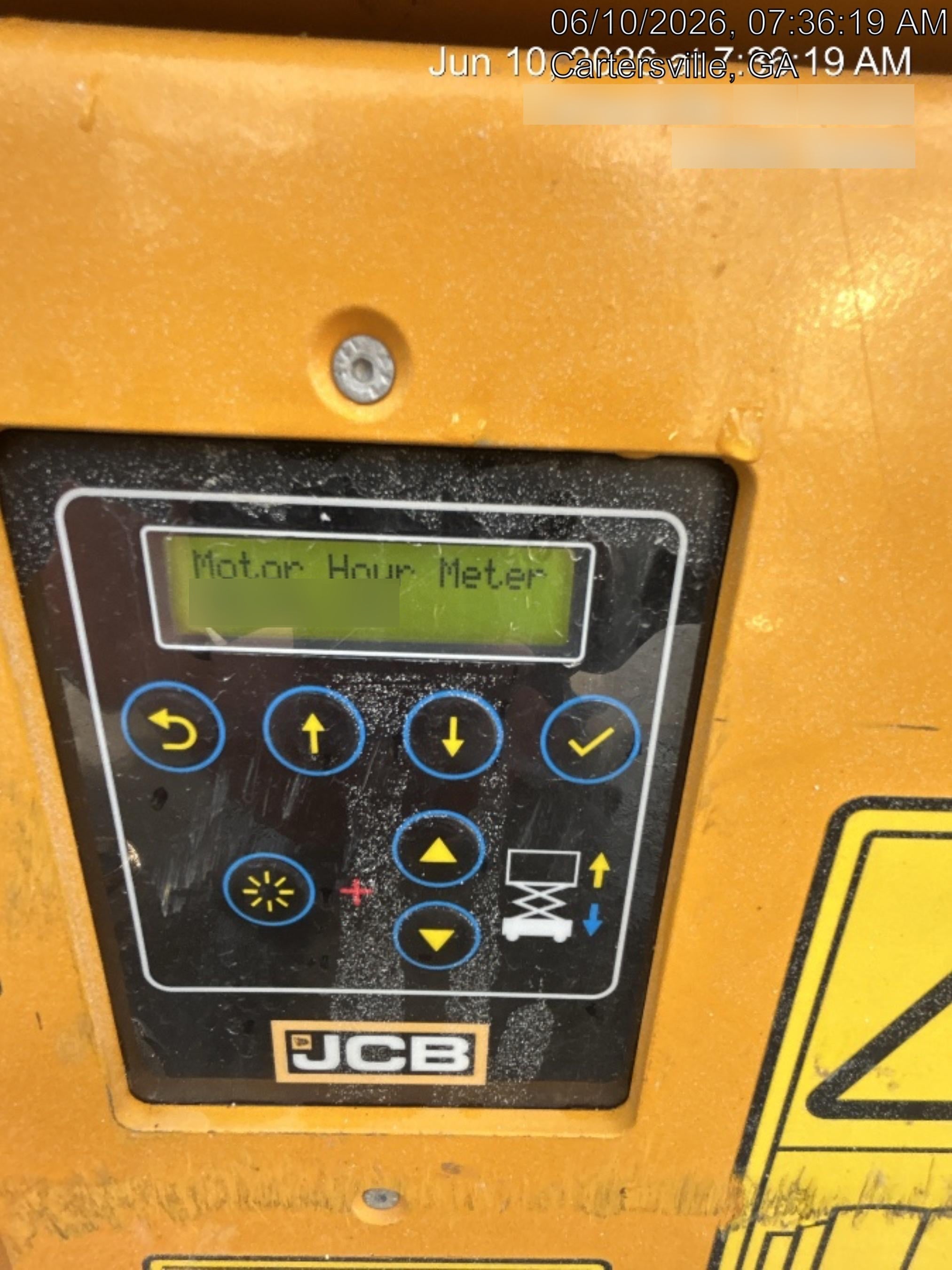 2021 JCB S3246E