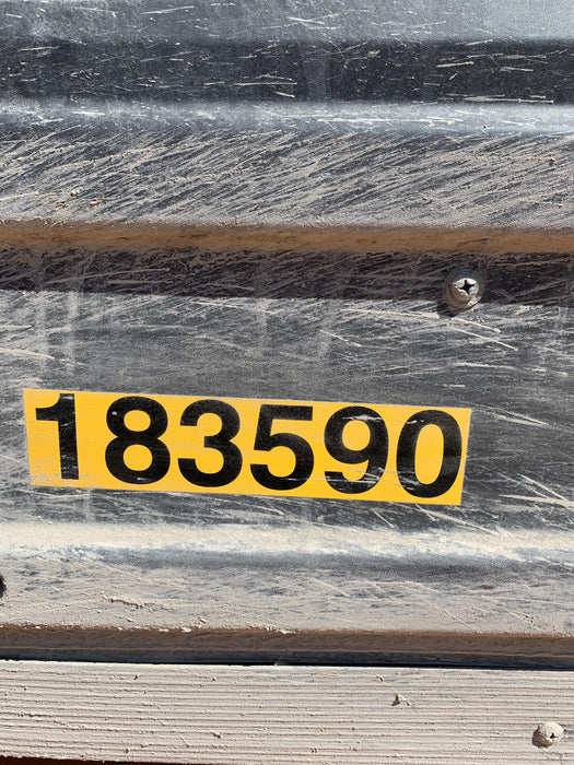 2021 CLUB CAR CA1700D (Canopy)