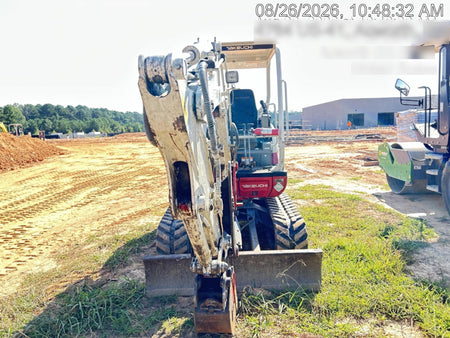 2021 TAKEUCHI TB235-2R