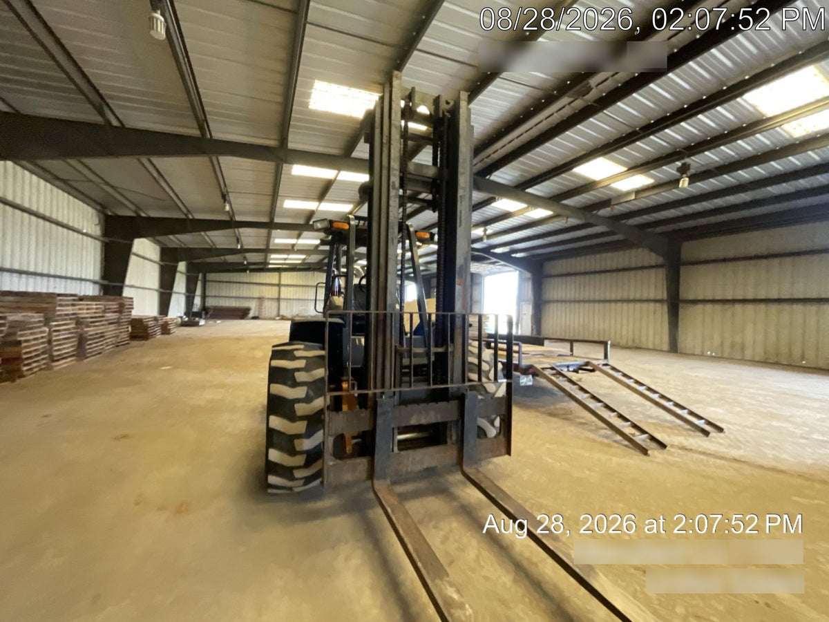 2019 CASE 588H