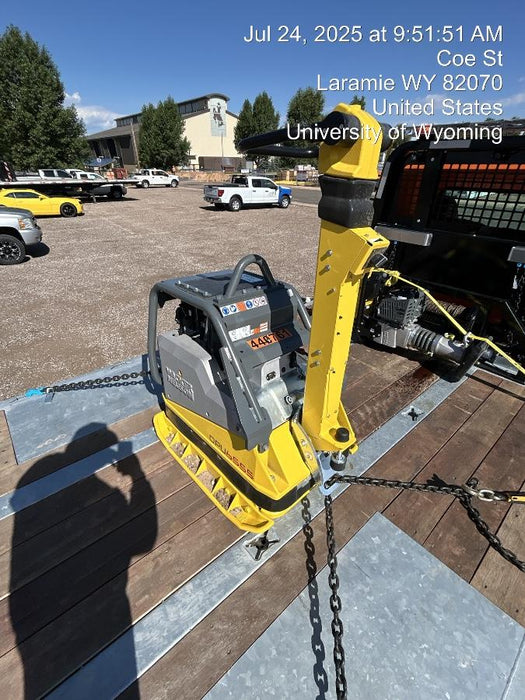 2024 WACKER NEUSON DPU6555Heh