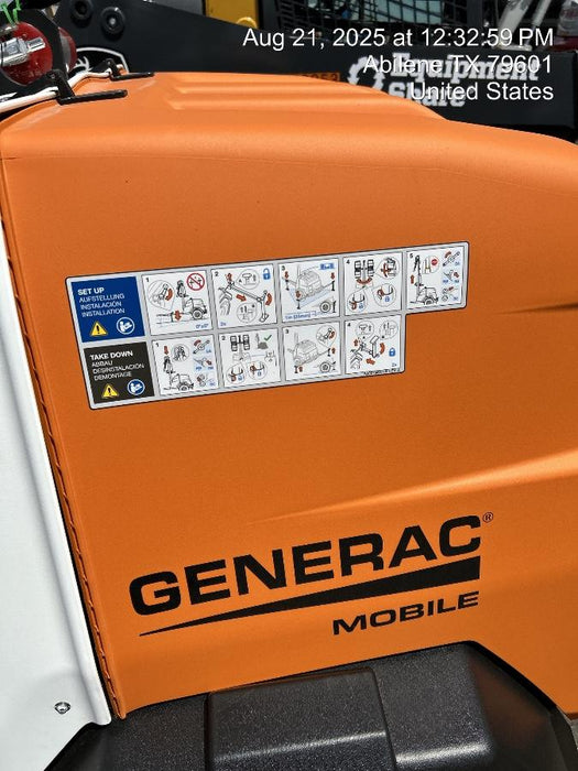 2025 GENERAC MLTS-4