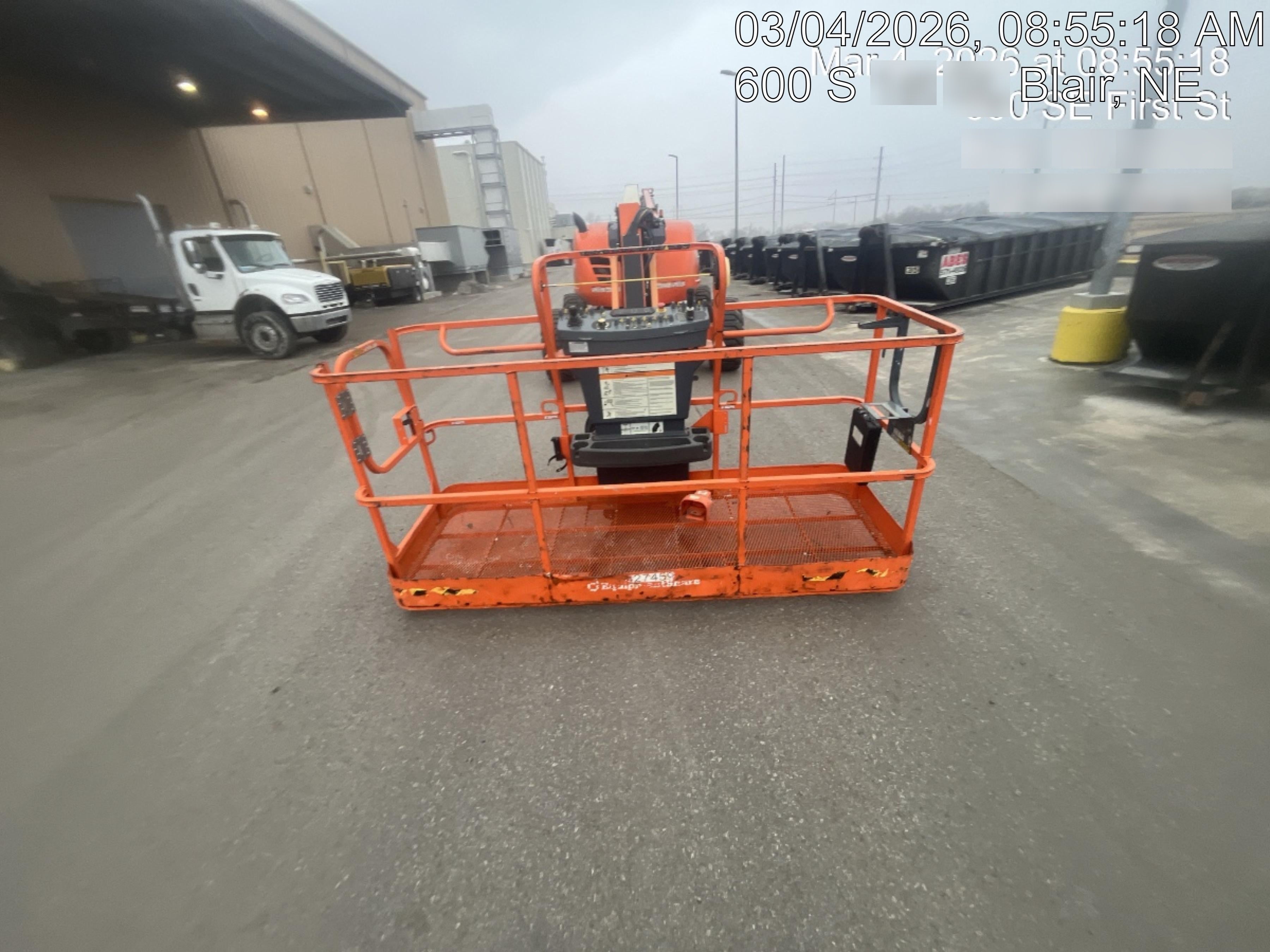 2023 JLG 600AJ