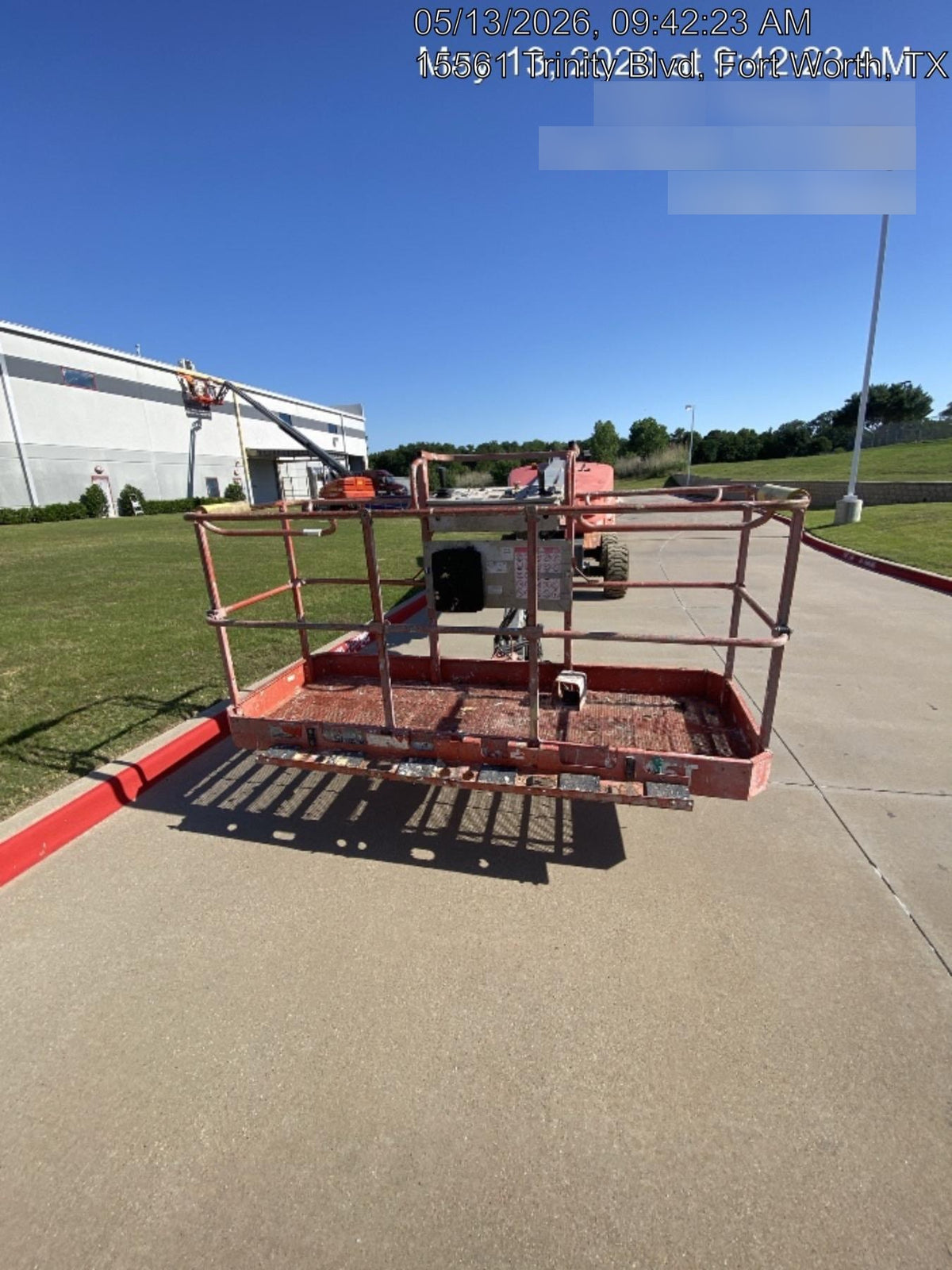 2018 SKYJACK SJ45T+