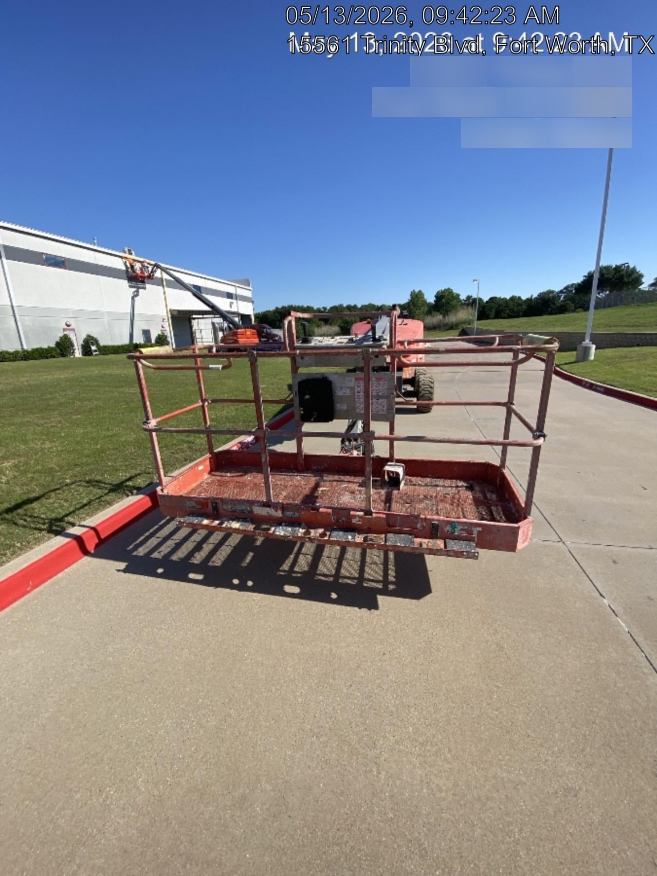 2018 SKYJACK SJ45T+