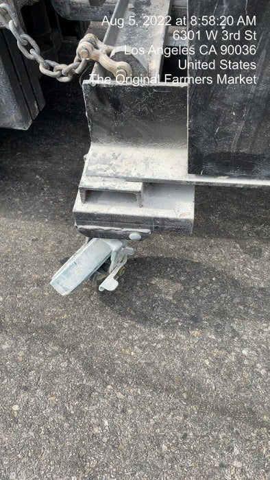 2020 STAR INDUSTRIES M-1820 - Self-Dump Hopper