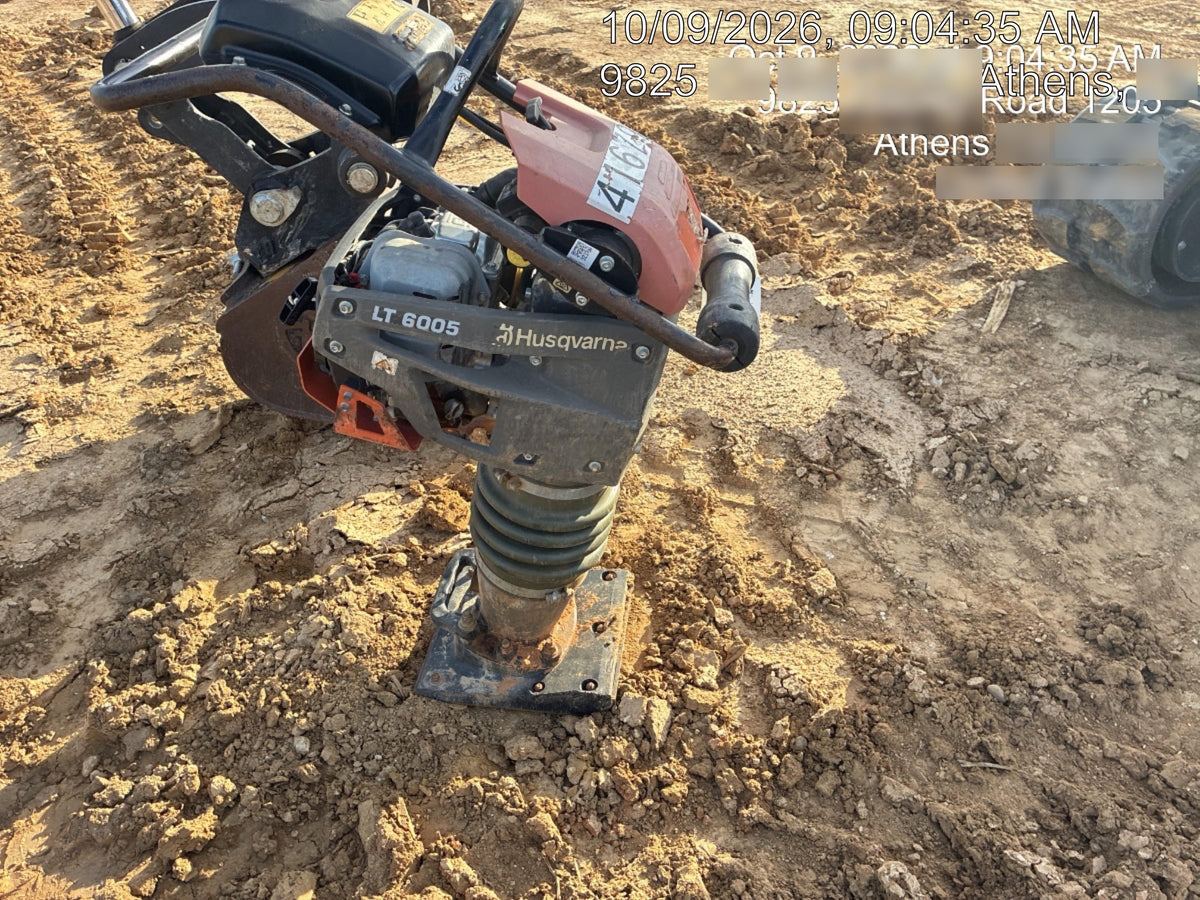 2024 HUSQVARNA LT6005