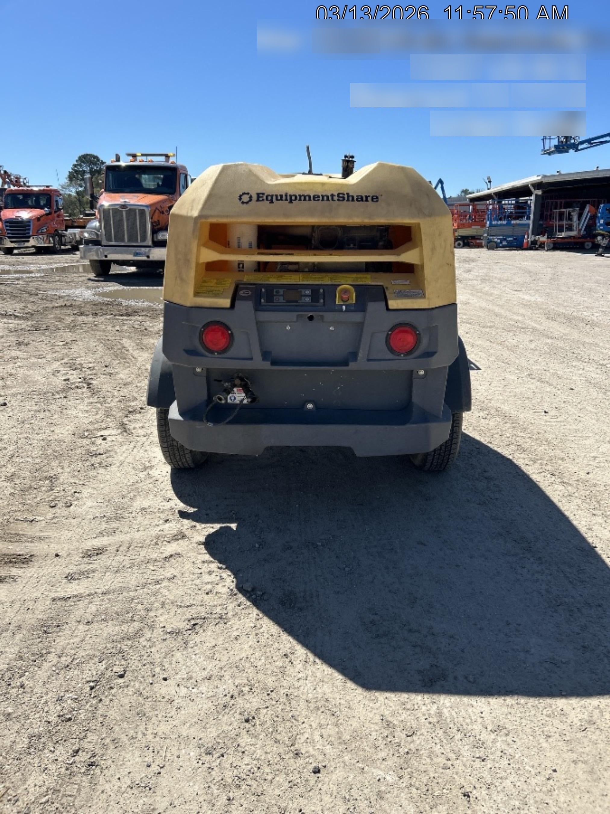 2022 ATLAS COPCO XAS188 CWK