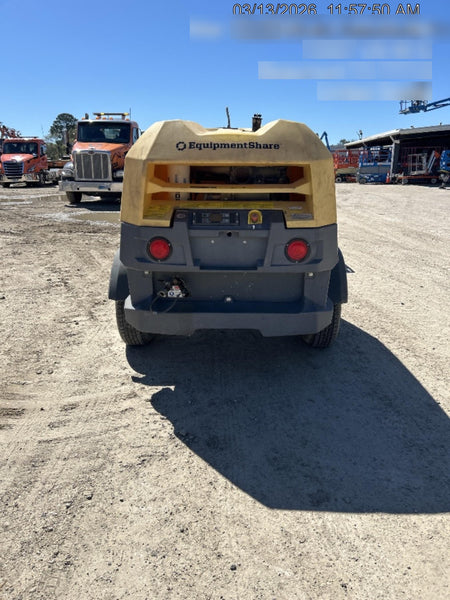 2022 ATLAS COPCO XAS188 CWK
