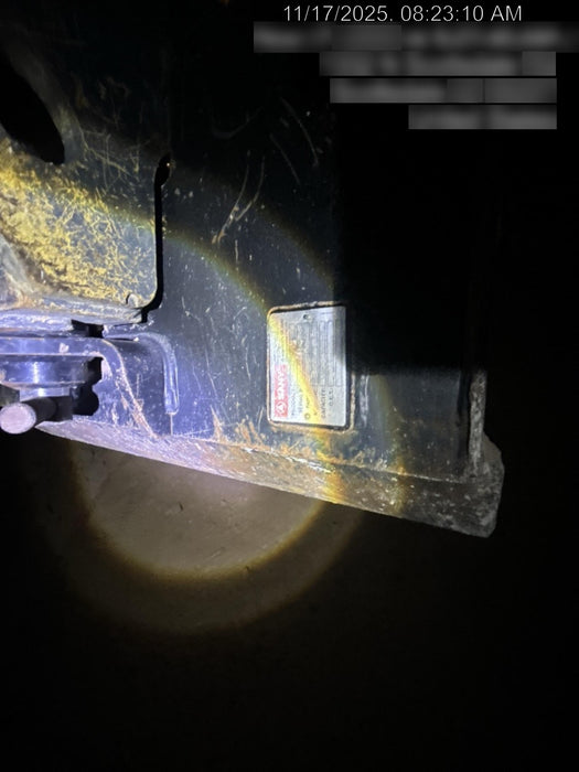 2023 JCB 3CX-14 Extendable Stick 74hp, Cab/Heat/Air, 4WD, Extendable Stick, Easy Controls, 1 Way Hydraulics, With Loader Pipework