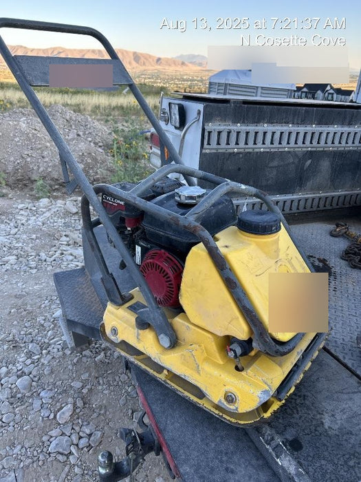 2020 WACKER NEUSON WP1550AW