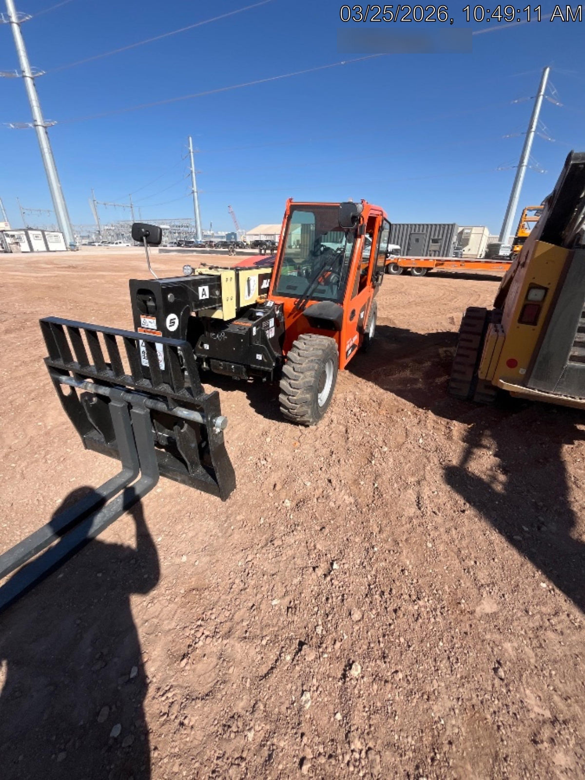 2026 JLG 519