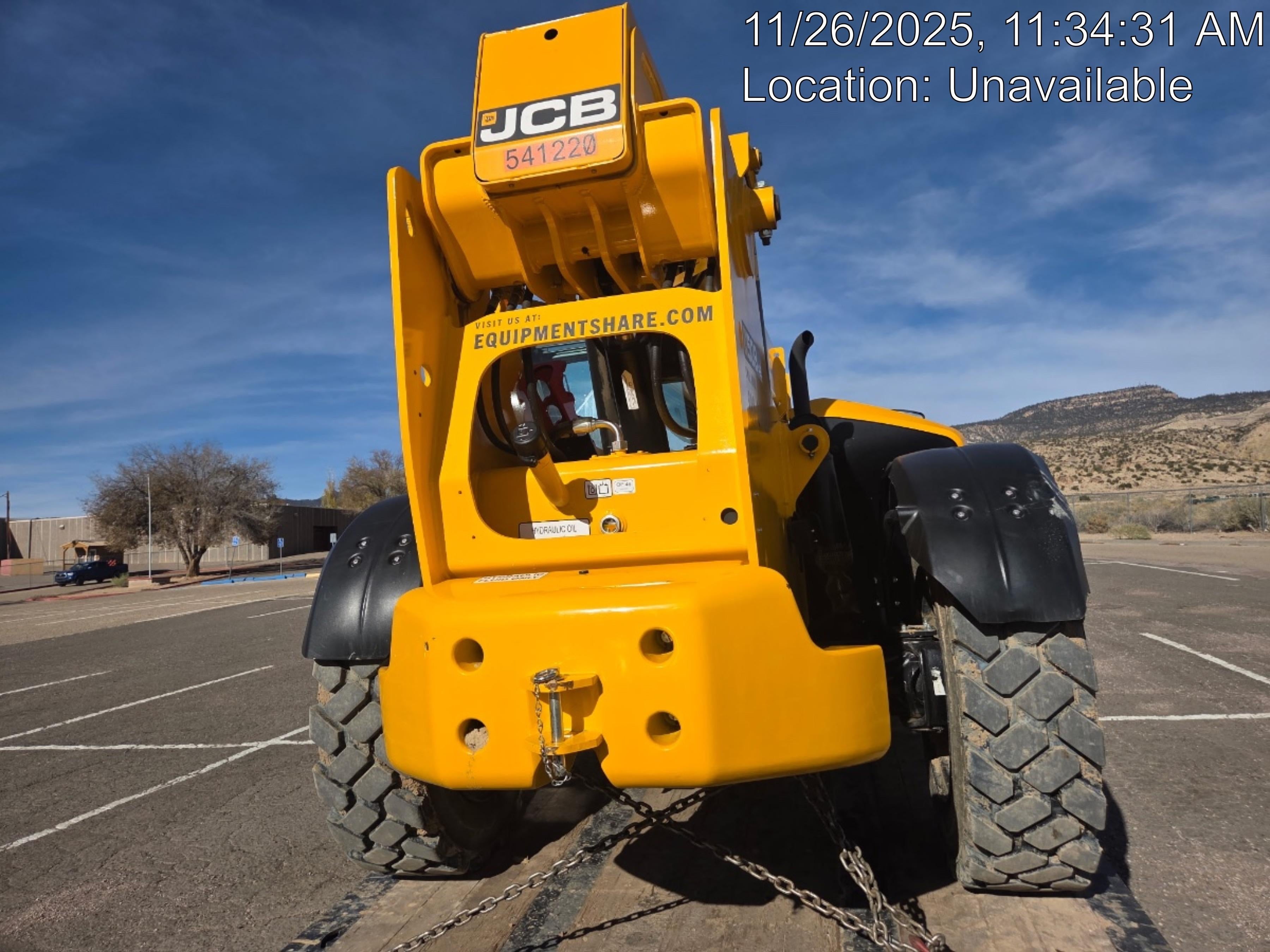 2025 JCB 509-42
