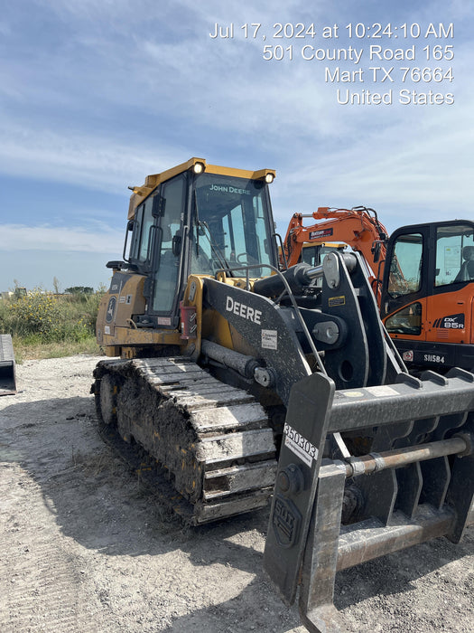 2023 JOHN DEERE 655K