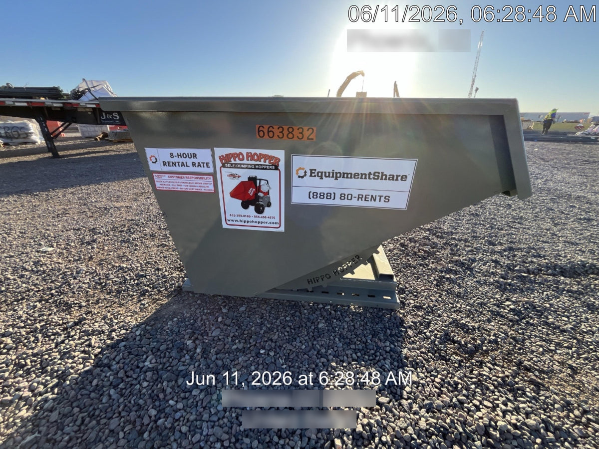 2026 HIPPO HOPPER HH32HD