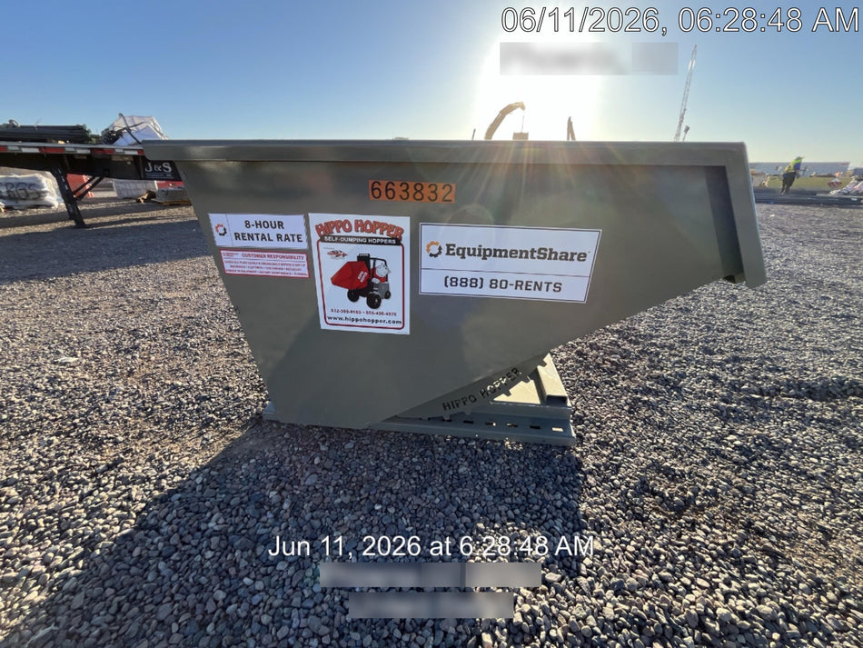 2026 HIPPO HOPPER HH32HD