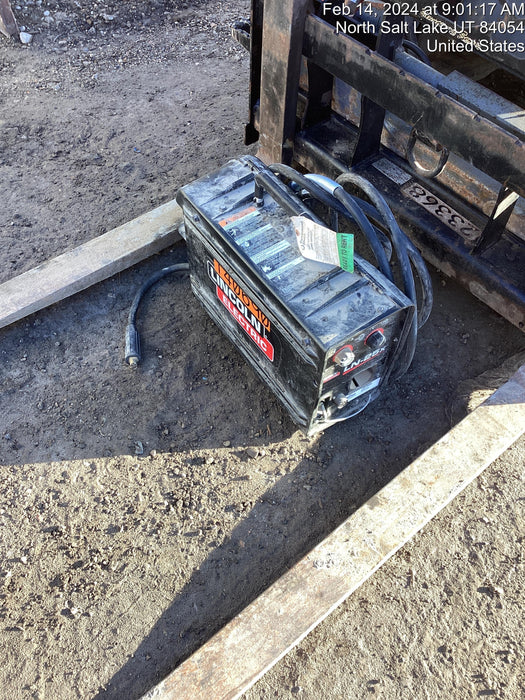 2021 LINCOLN ELECTRIC LN-25X