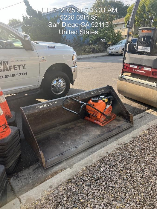 2023 MULTIQUIP MVC82VHW