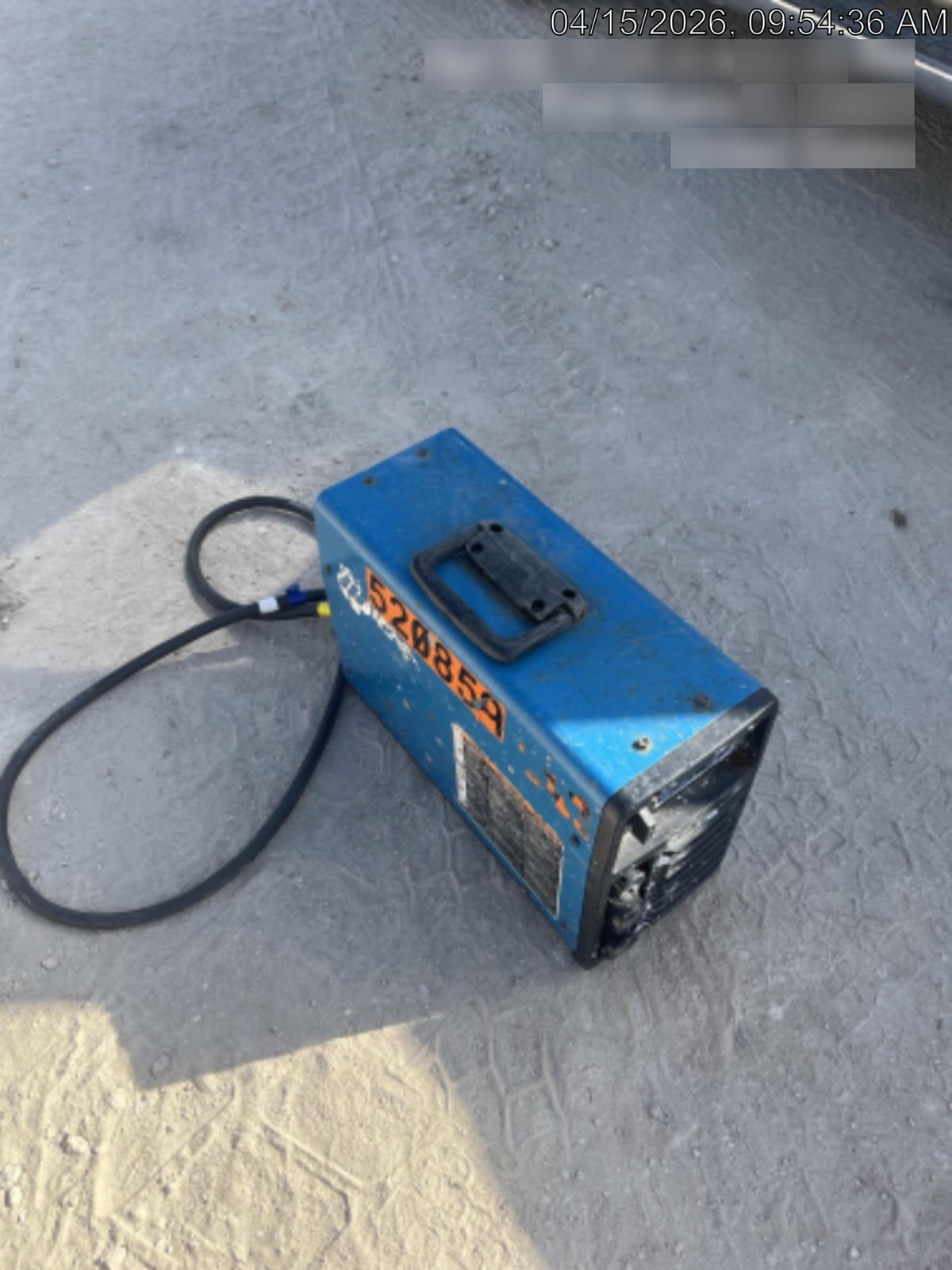 2025 MILLER ELECTRIC CST-282