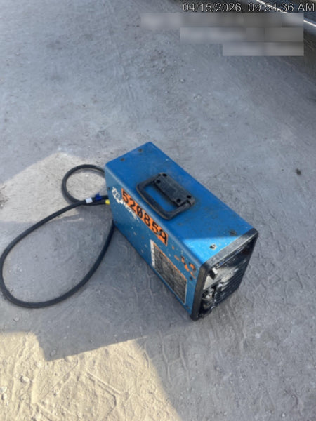 2025 MILLER ELECTRIC CST-282