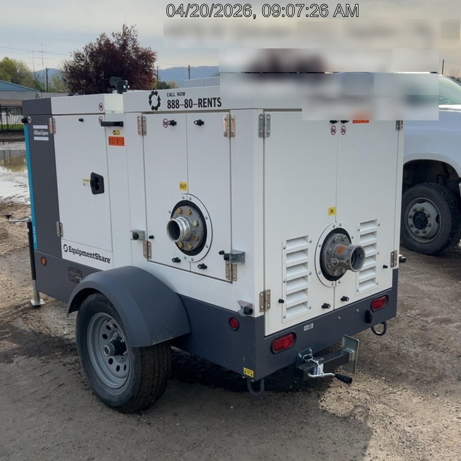 2026 ATLAS COPCO PAX F44 KD-S