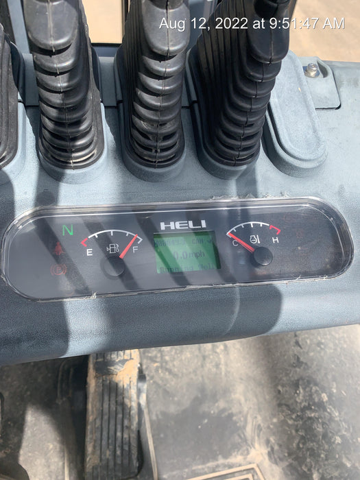 2022 HELI CPQYD40-KUH