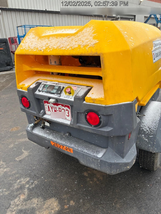 2022 ATLAS COPCO XAS188 CWK