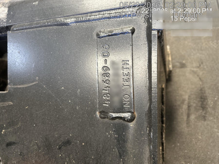 2025 TAKEUCHI 24" Bucket Takeuchi