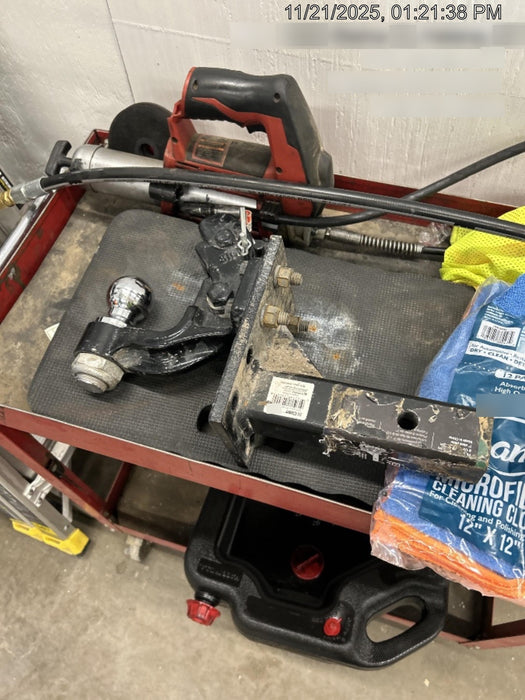 2023 ATLAS COPCO XAS 900