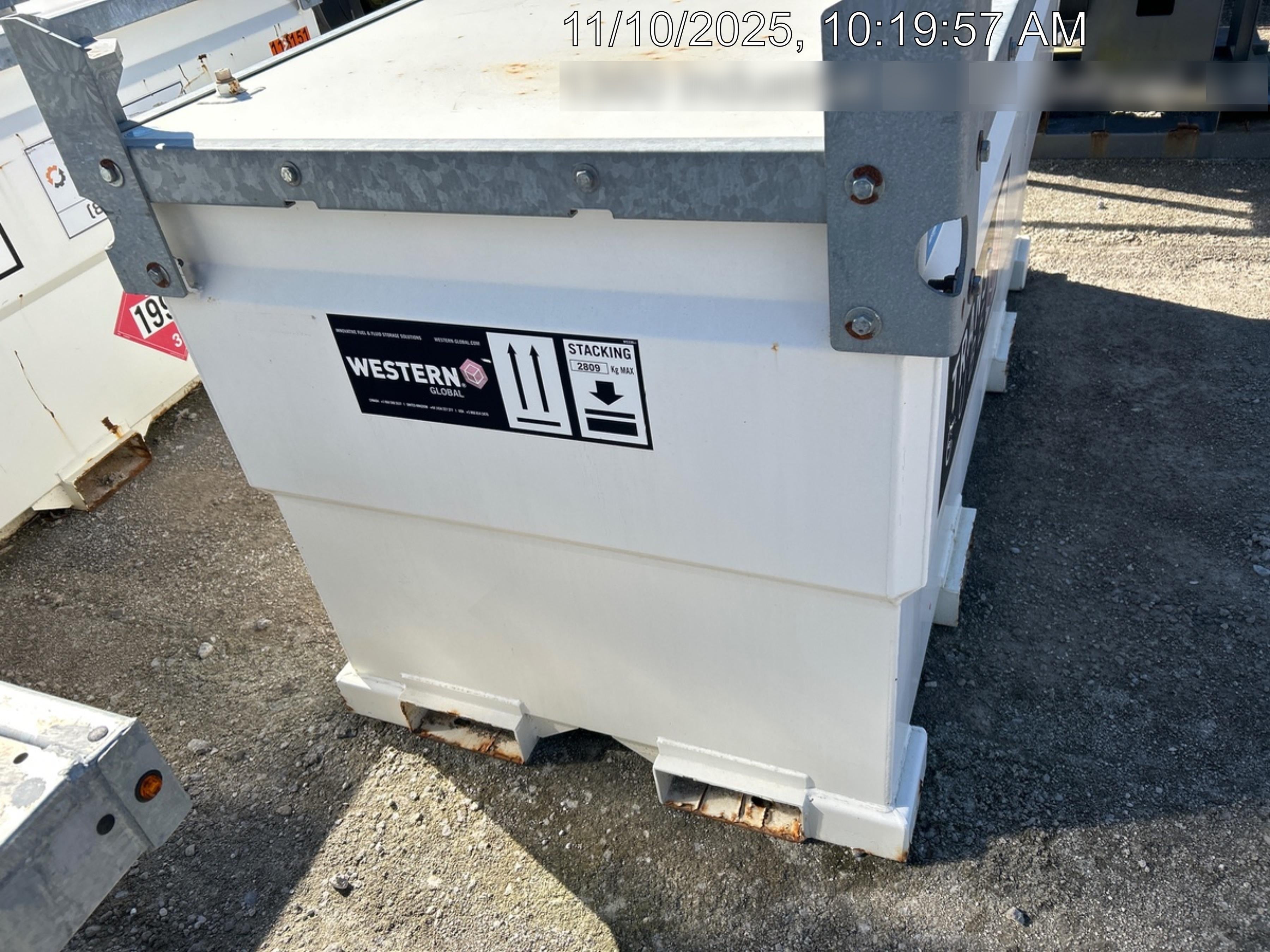 2021 TRANSCUBE 20TCG(G)W-NA