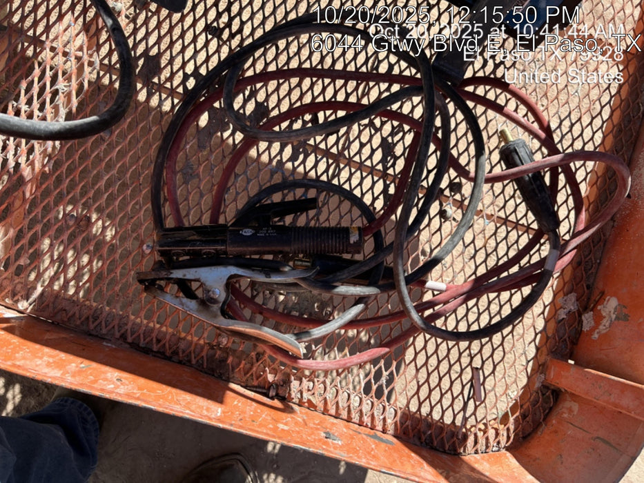 2025 MILLER ELECTRIC CST-282