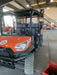 2022 Kubota RTV-X1140W-H Plastic Canopy, Windshield Acrylic Clear, LED Strobe Light, Wire Harness Kit, Back up Alarm