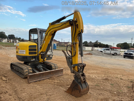 2019 WACKER NEUSON EZ53