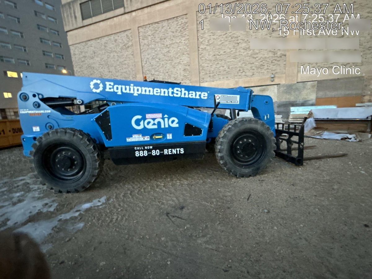 2025 GENIE GTH-844