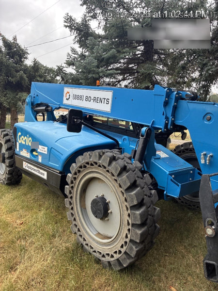 2022 GENIE GTH-636