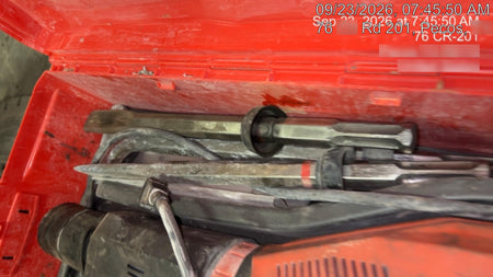2025 HILTI TE 1000-AVR