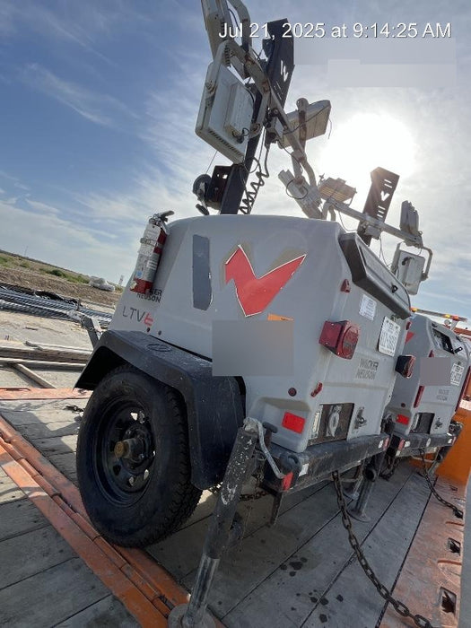 2019 Wacker Neuson LTV6K-LED Standard, LED