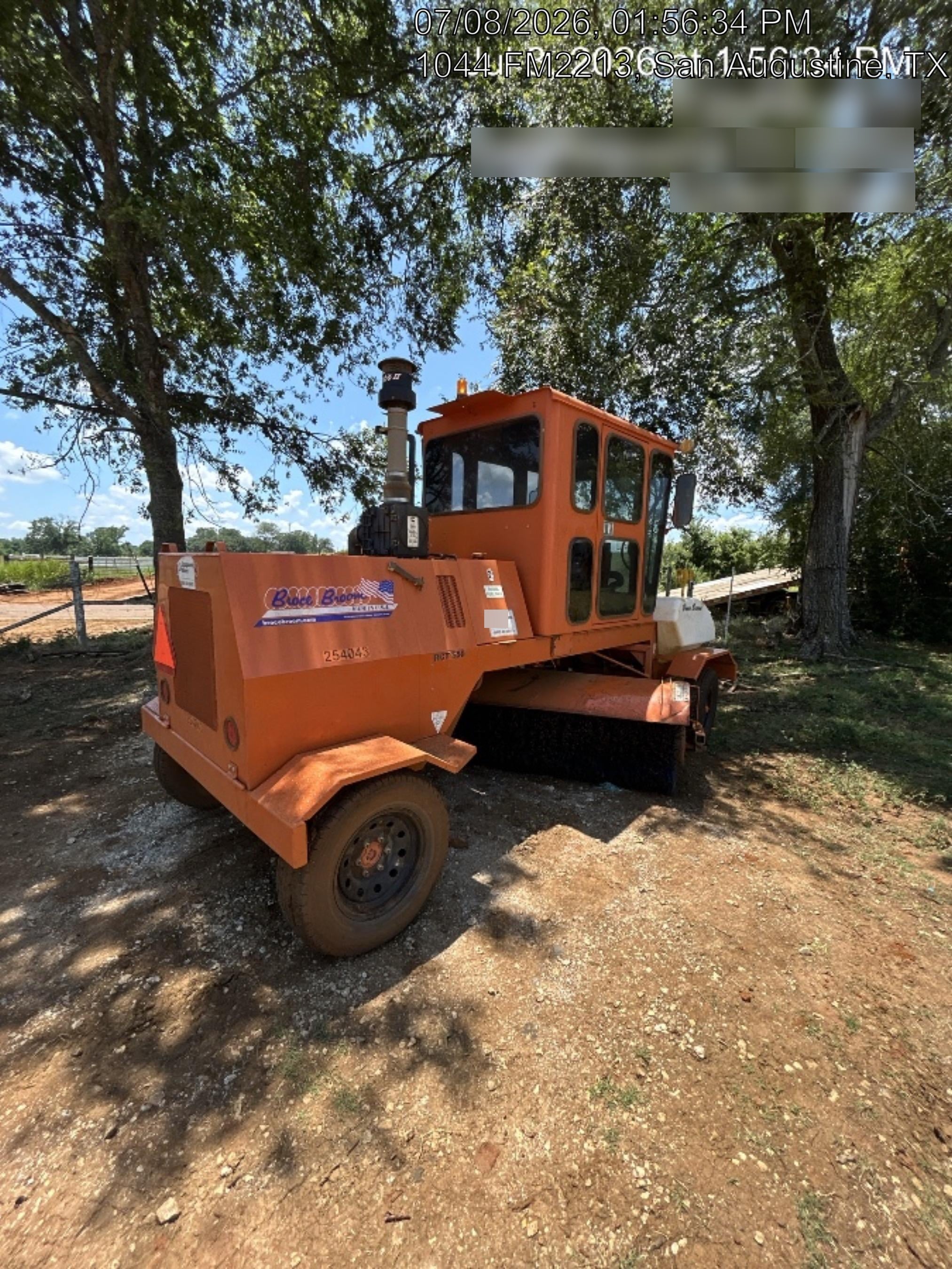 2022 BROCE RCT350